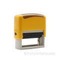 Business Rubber Office Stamp Stamp Self Inking Stamp